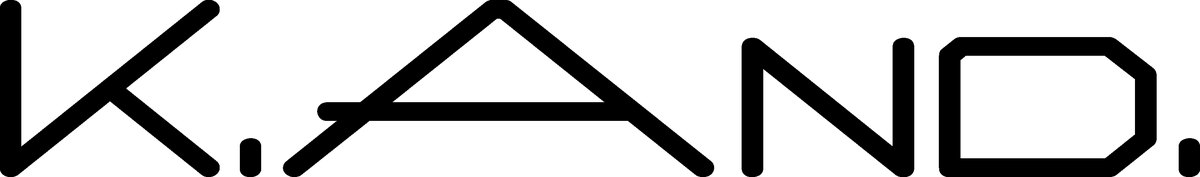 K.AND. logo